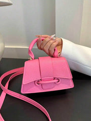 Chic Compact Crossbody