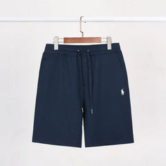 Men's Cotton Casual Shorts – Lightweight Loose-Fit Summer Sweatpants