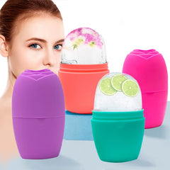 Glacial Glow Facial Ice Roller