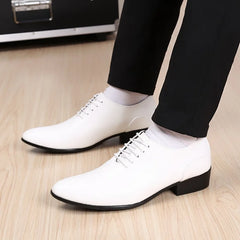 Elegance Oxford Men's Dress Shoes