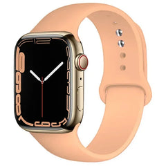 Silicone Sport Band for Apple Watch – Lightweight & Durable