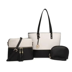Chic Trio Handbag Collection