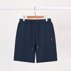 Men's Cotton Casual Shorts – Lightweight Loose-Fit Summer Sweatpants