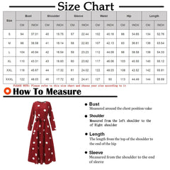 Polka Dot Grace Kaftan