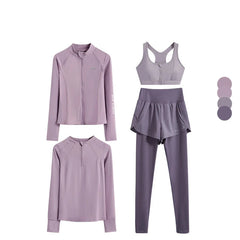 Yoga Harmony 4-Piece Set