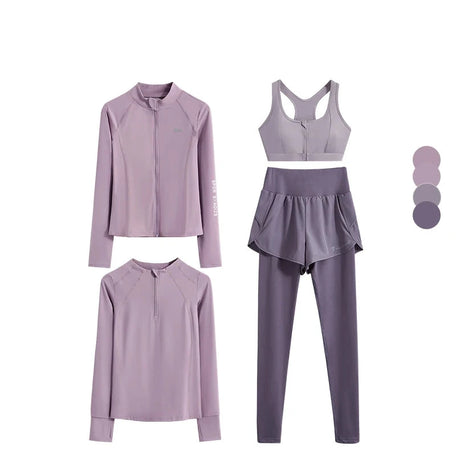 Yoga Harmony 4-Piece Set