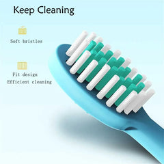 Whimsical Sonic Kids Toothbrush