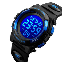 SKMEI Kids' Waterproof LED Digital Watch
