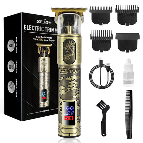 Precision Pro Hair Trimmer