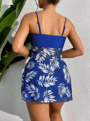 Women's Tankini Swimsuit with Shorts – Stylish & Comfortable Beachwear