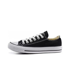 Breeze Canvas Low-Tops