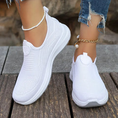 BreezeStep Women's Slip-On Trainers