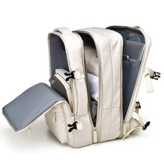 40x30x20 Cabin Backpack – Airline-Approved Travel & Laptop Bag