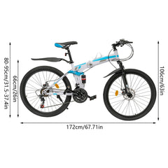 TrailFlex 21 Mountain Bike