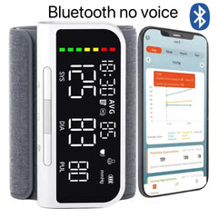 VitalSync Smart Blood Pressure Monitor