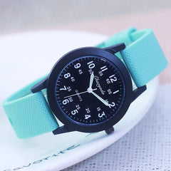 Kids' 60-Minute Scale Quartz Exam Watch