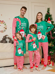 Festive Family Matching Pyjama Set
