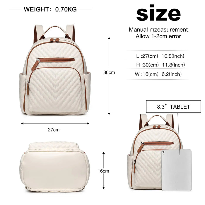 ChicGuard Mini Backpack, image 2