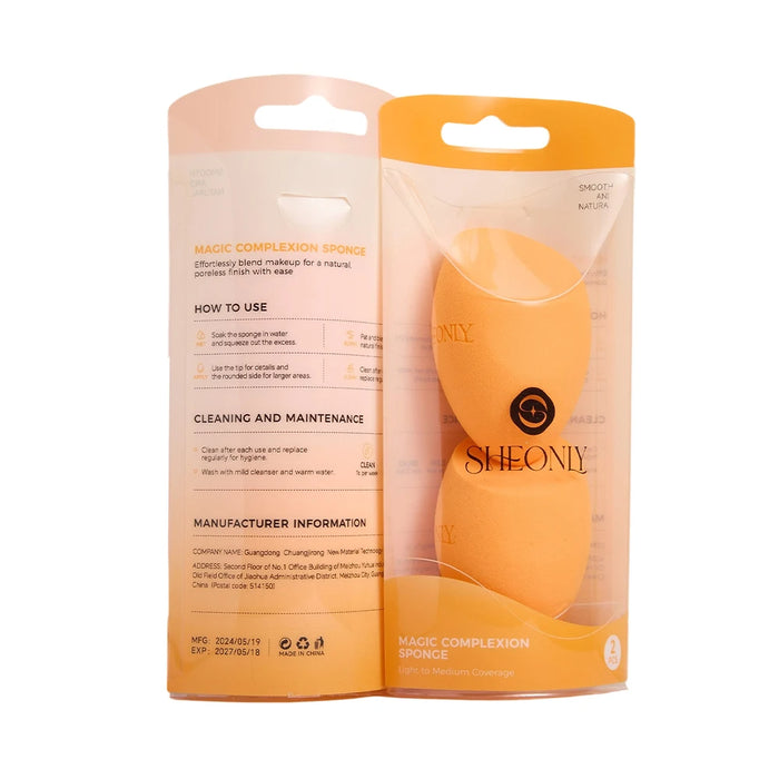 Flawless Finish Duo Sponges, image 2