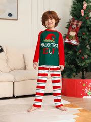 Festive Family Matching Pyjama Set