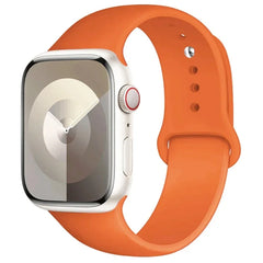 Silicone Sport Band for Apple Watch – Lightweight & Durable