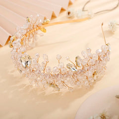 Radiant Elegance Bridal Tiara