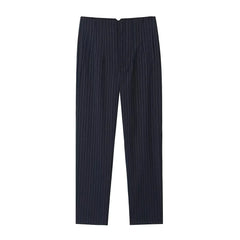 Women's High-Waist Pencil Trousers – Elegant Office & Formal Wear