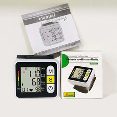 PulsePro Wrist Monitor