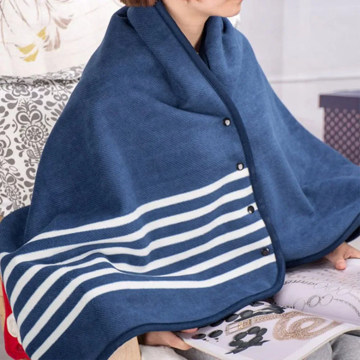 Wearable blanket wrap, photo 2