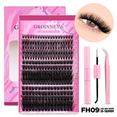 Luxe Lash DIY Kit