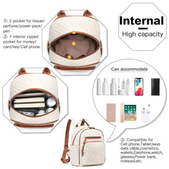 ChicGuard Mini Backpack