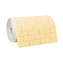 VintageBrick™ 3D Foam Wallpaper