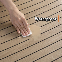 3D Self-Adhesive Foam Wall Panel – Peel & Stick