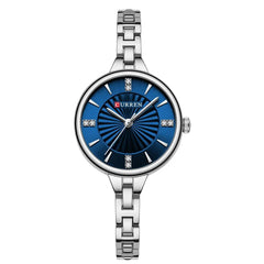 CURREN Luxury Women’s Magnetic Bracelet Quartz Watch