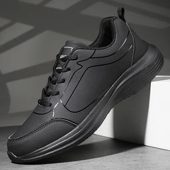 StrideGuard Winter Running Shoes