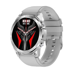 CRTORRS DM50 AMOLED Smartwatch with Bluetooth Call & GPS
