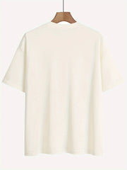 C'est La Vie Paris Letter Print T-Shirt – Casual Short Sleeve Women’s Tee