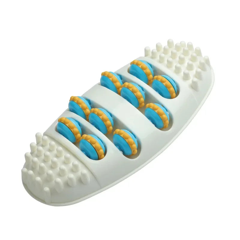 Reflexology Foot Massage Roller for Pain Relief