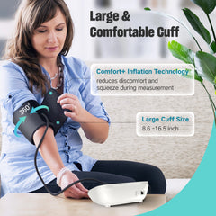 VitalScreen Digital Blood Pressure Monitor