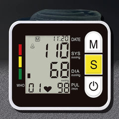 PulsePro Wrist Monitor
