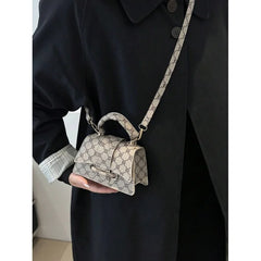 Chic Compact Crossbody