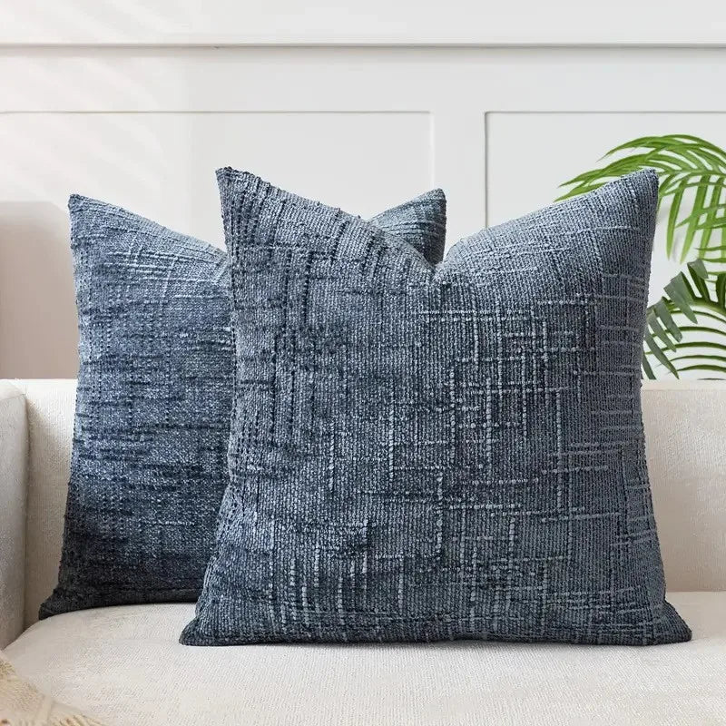 Chenille Textured Cushion Cover