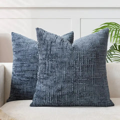 Chenille Textured Cushion Cover