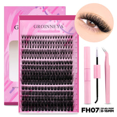 Luxe Lash DIY Kit