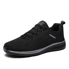 StrideFlex Men’s Lightweight Sports Trainers – Breathable Casual Walking Shoes