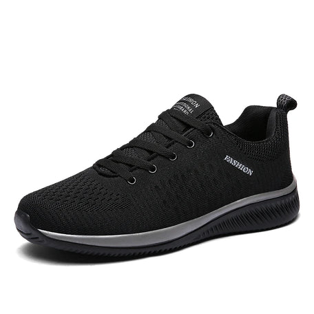 StrideFlex Men’s Lightweight Sports Trainers – Breathable Casual Walking Shoes