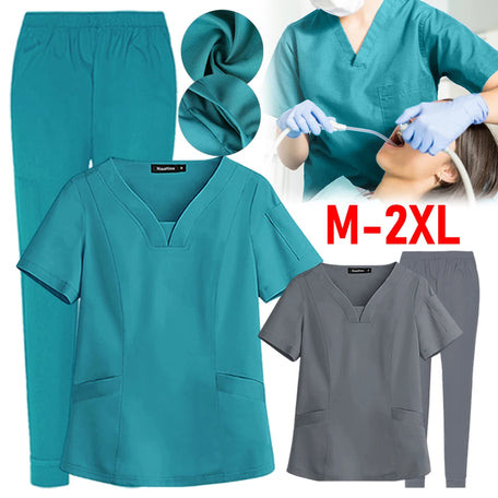 ProCare Women's Scrub Set