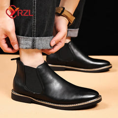 Men's Classic Chelsea Boots