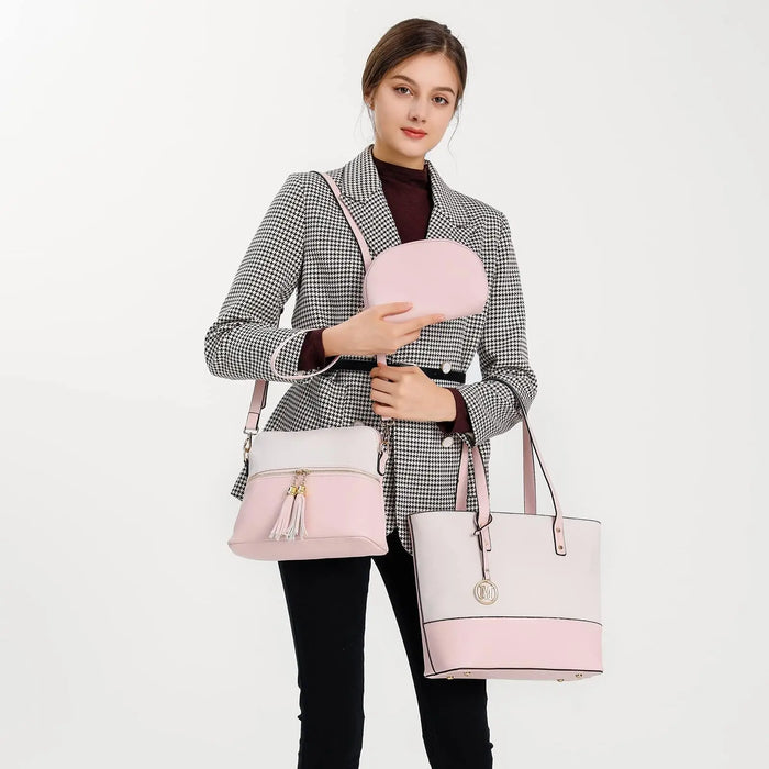 Chic Trio Handbag Collection, image 2