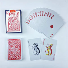AquaCard Water-Resistant Playing Cards